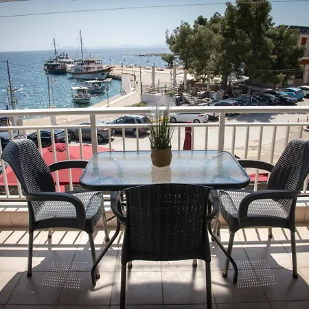 Pepas House شقة نيوس مارماراس